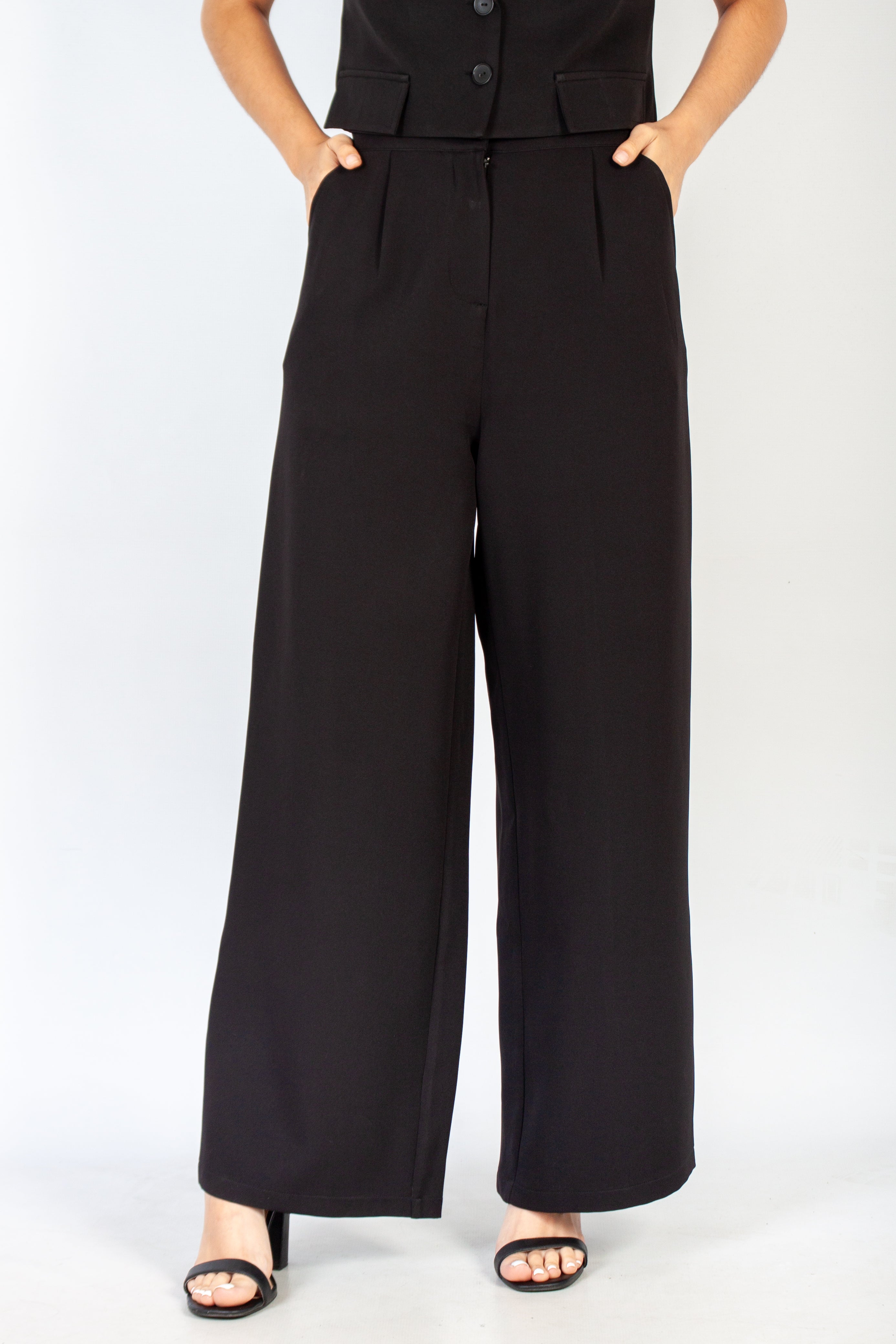 Wide Leg Pants